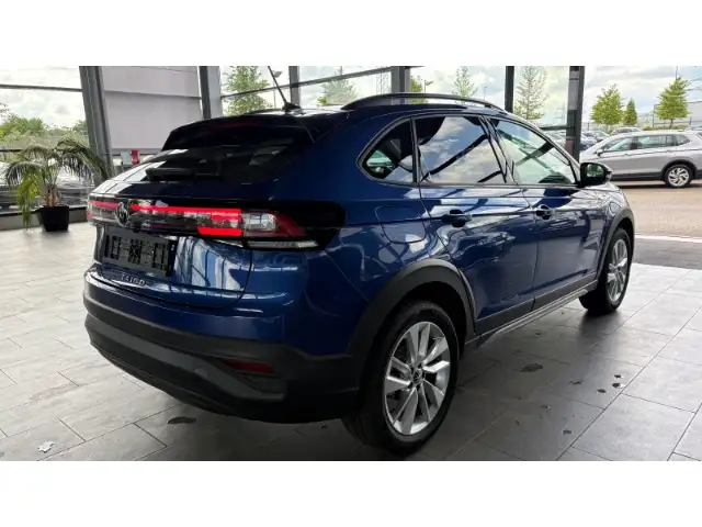 Volkswagen Taigo view 5
