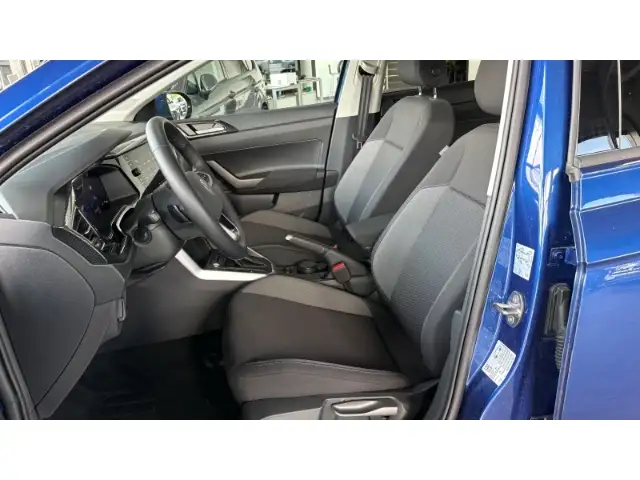 Volkswagen Taigo view 11