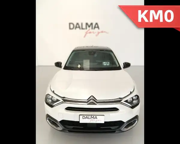 Citroen C4 view 5