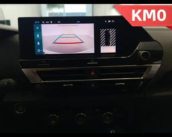 Citroen C4 view 9