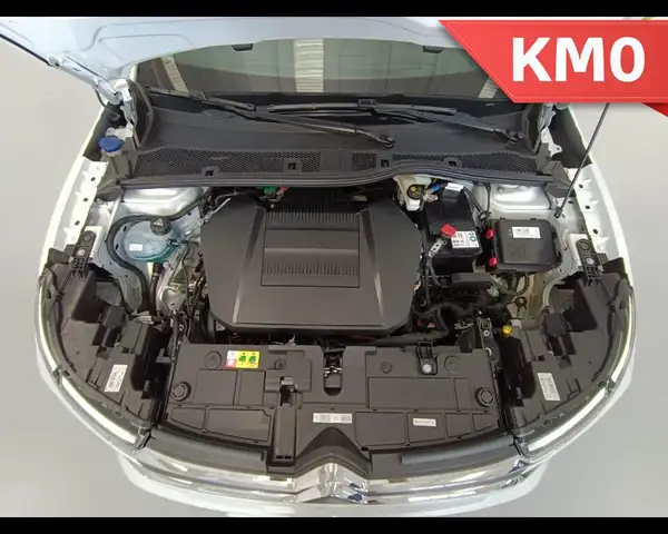 Citroen C4 view 12