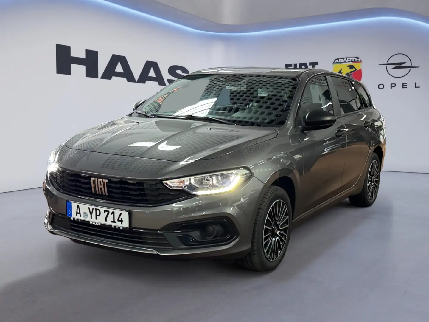 Fiat Tipo Kombi Mild-Hybrid Cross Automatik Klima - 2