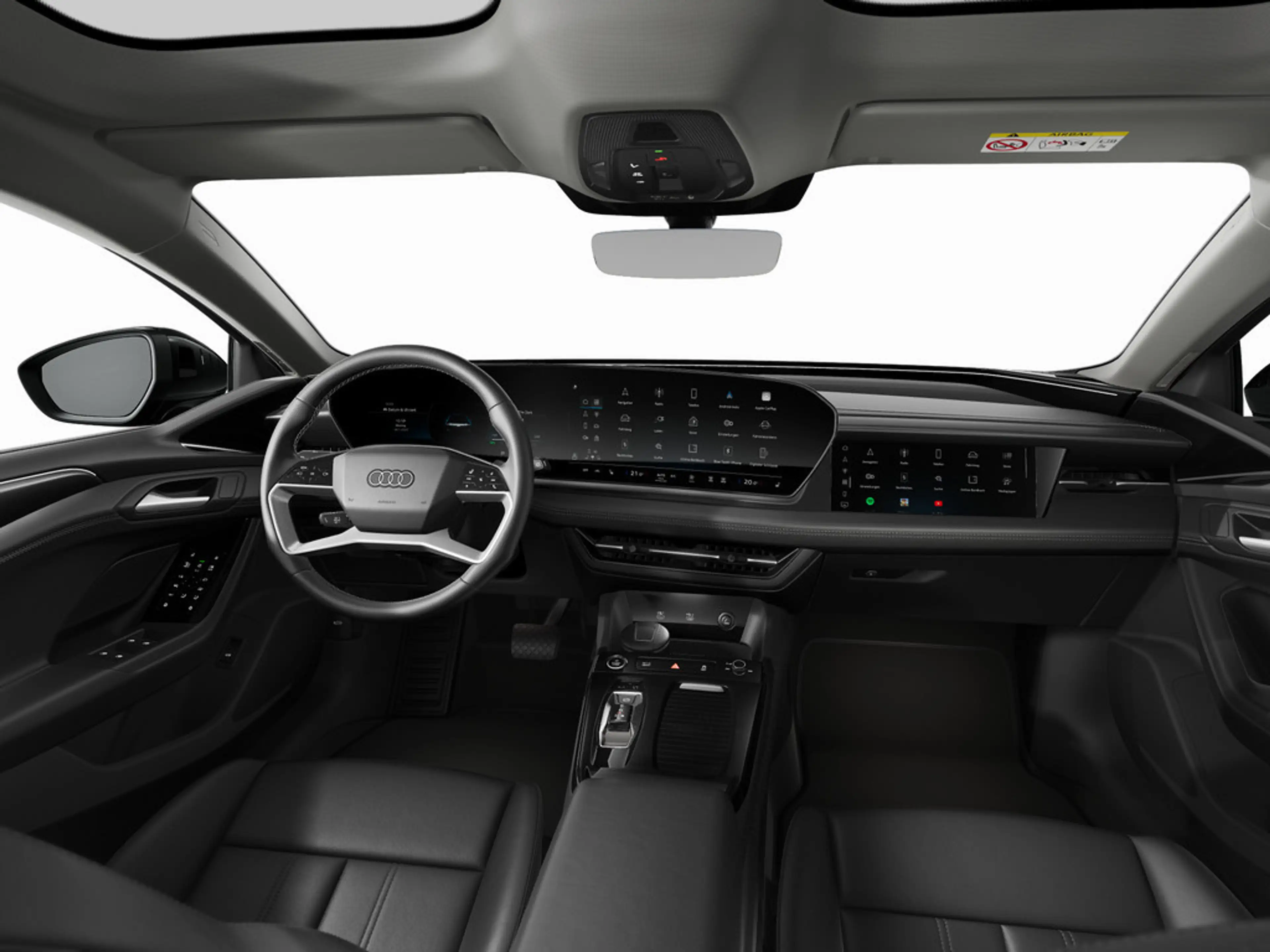 Audi A6 e-tron Avant quattro 315 kW S line Pano/AHK/Area View/Beifahrerdisp — photo 4
