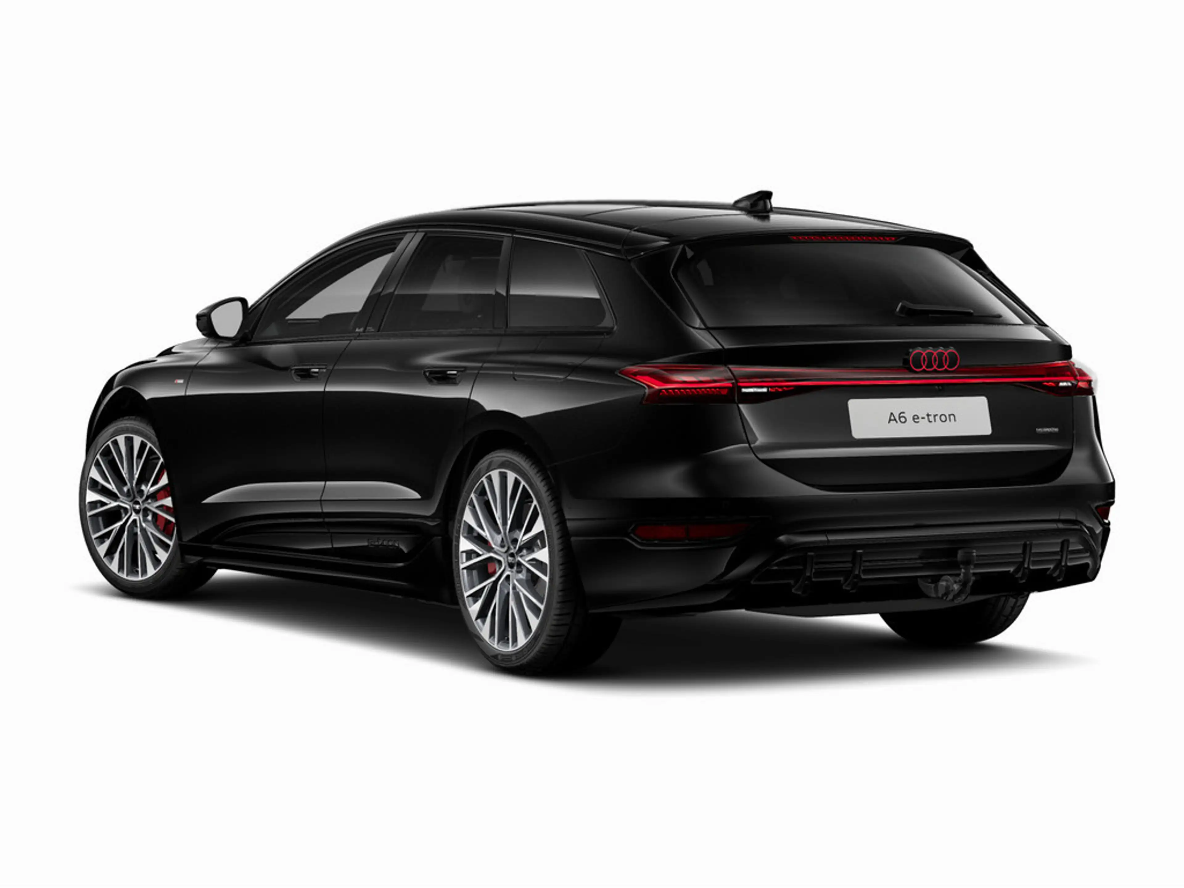 Audi A6 e-tron Avant quattro 315 kW S line Pano/AHK/Area View/Beifahrerdisp — photo 5