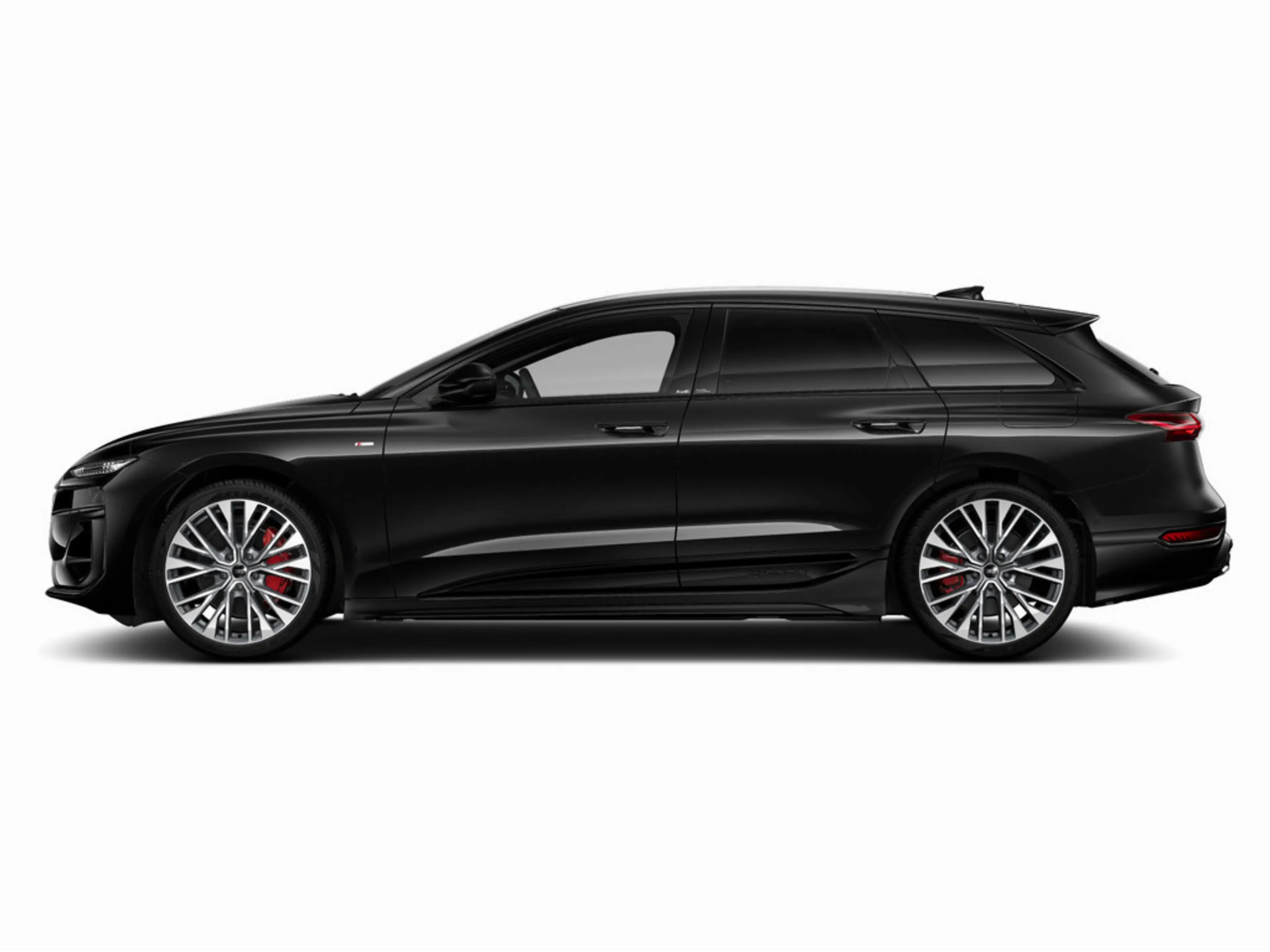Audi A6 e-tron Avant quattro 315 kW S line Pano/AHK/Area View/Beifahrerdisp — photo 8