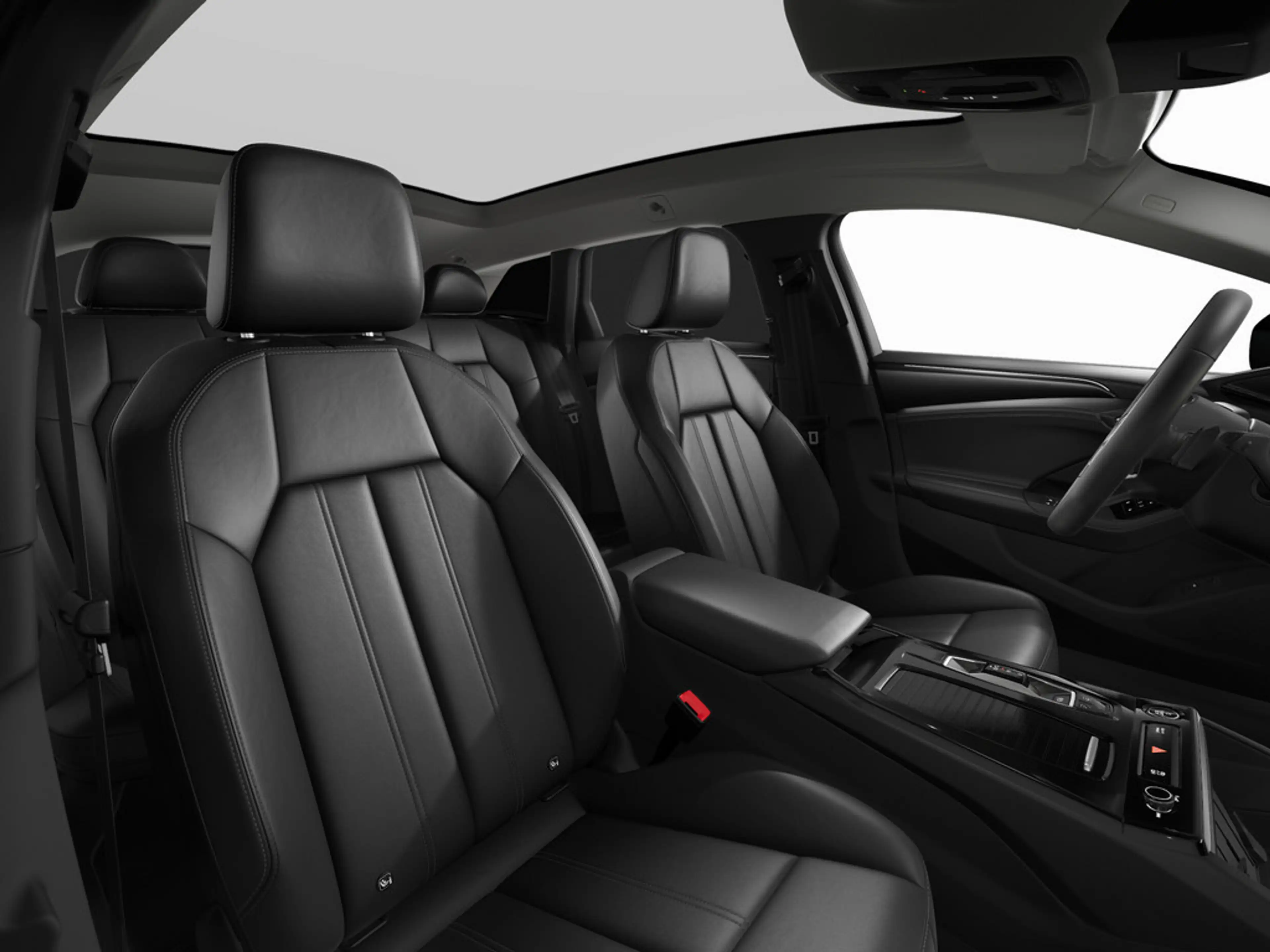 Audi A6 e-tron Avant quattro 315 kW S line Pano/AHK/Area View/Beifahrerdisp — photo 6