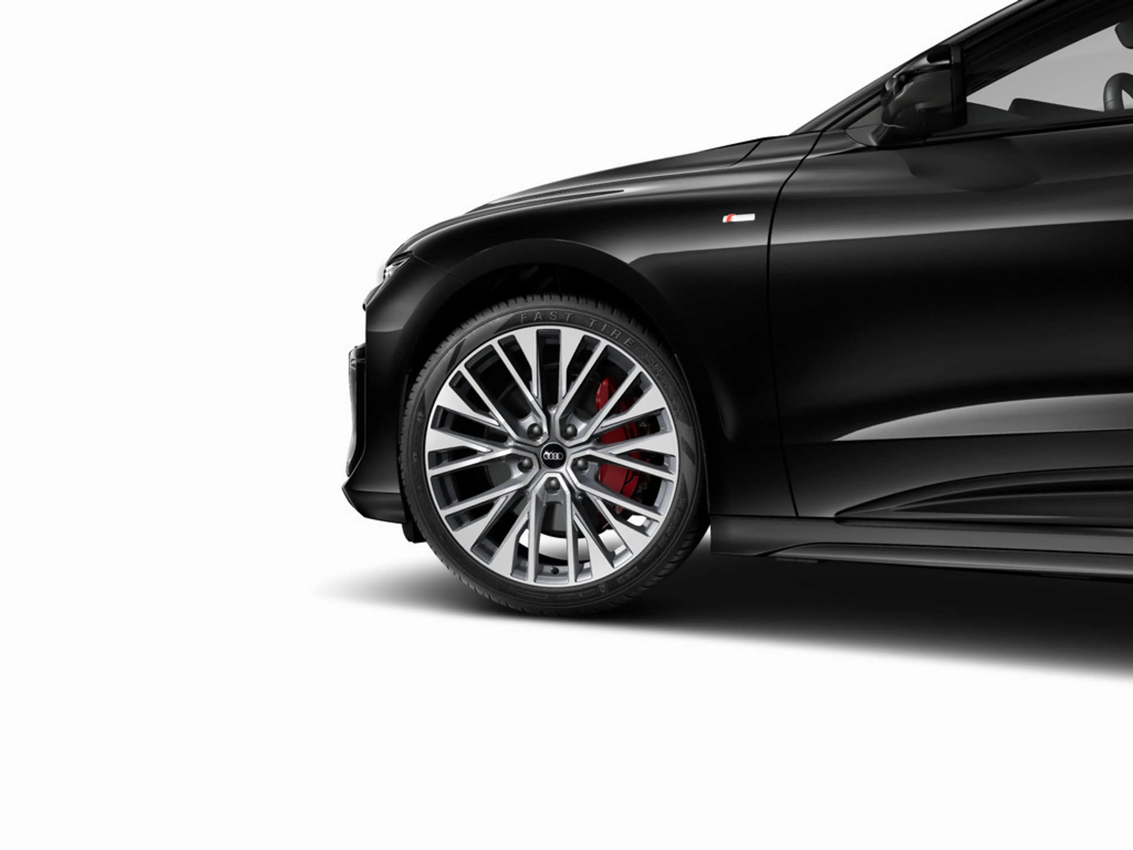 Audi A6 e-tron Avant quattro 315 kW S line Pano/AHK/Area View/Beifahrerdisp — photo 7