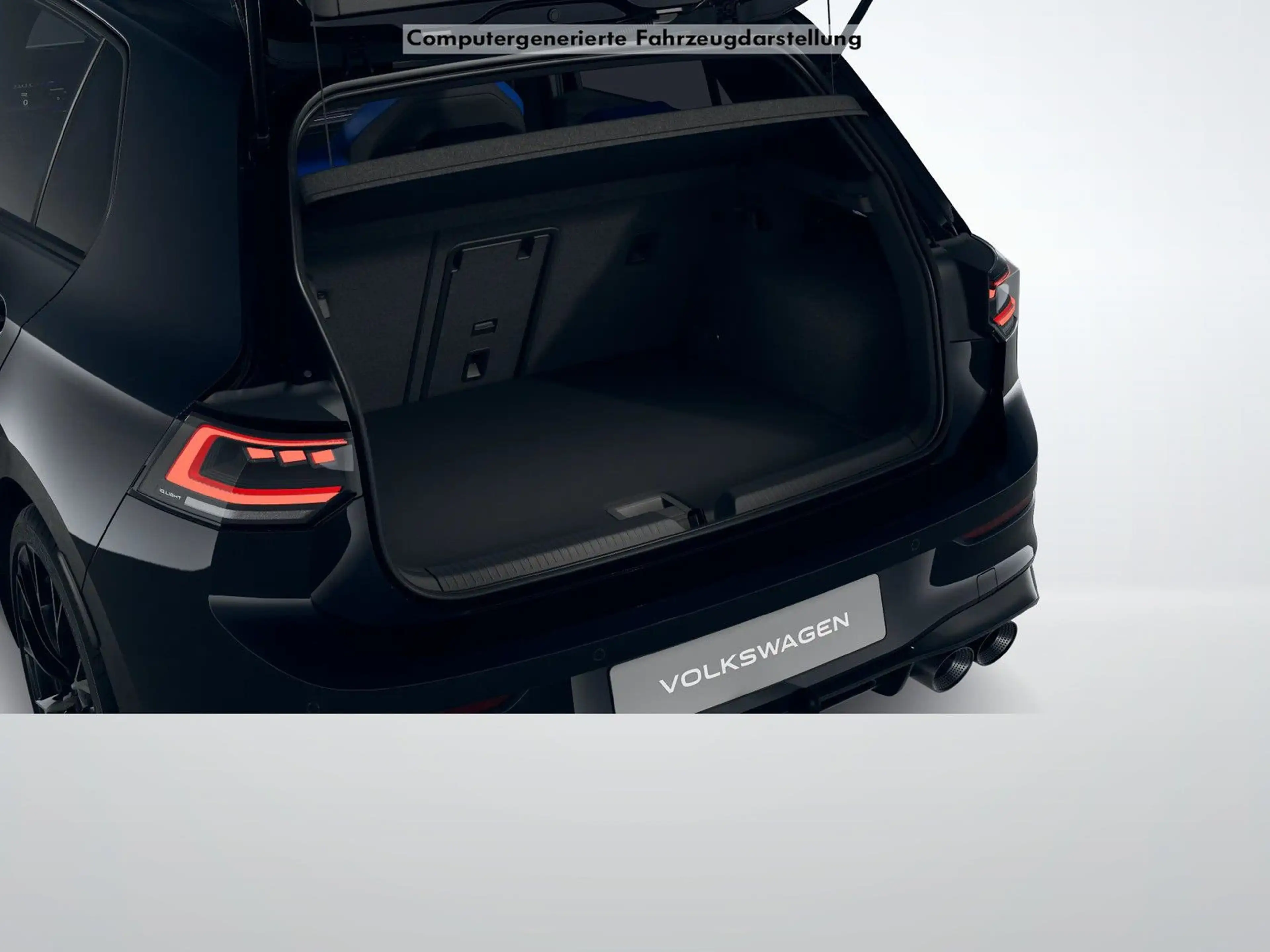 Volkswagen Golf R 2,0 l TSI 4MOTION DSG AHK*PANNO*AREAVIEW* — photo 9