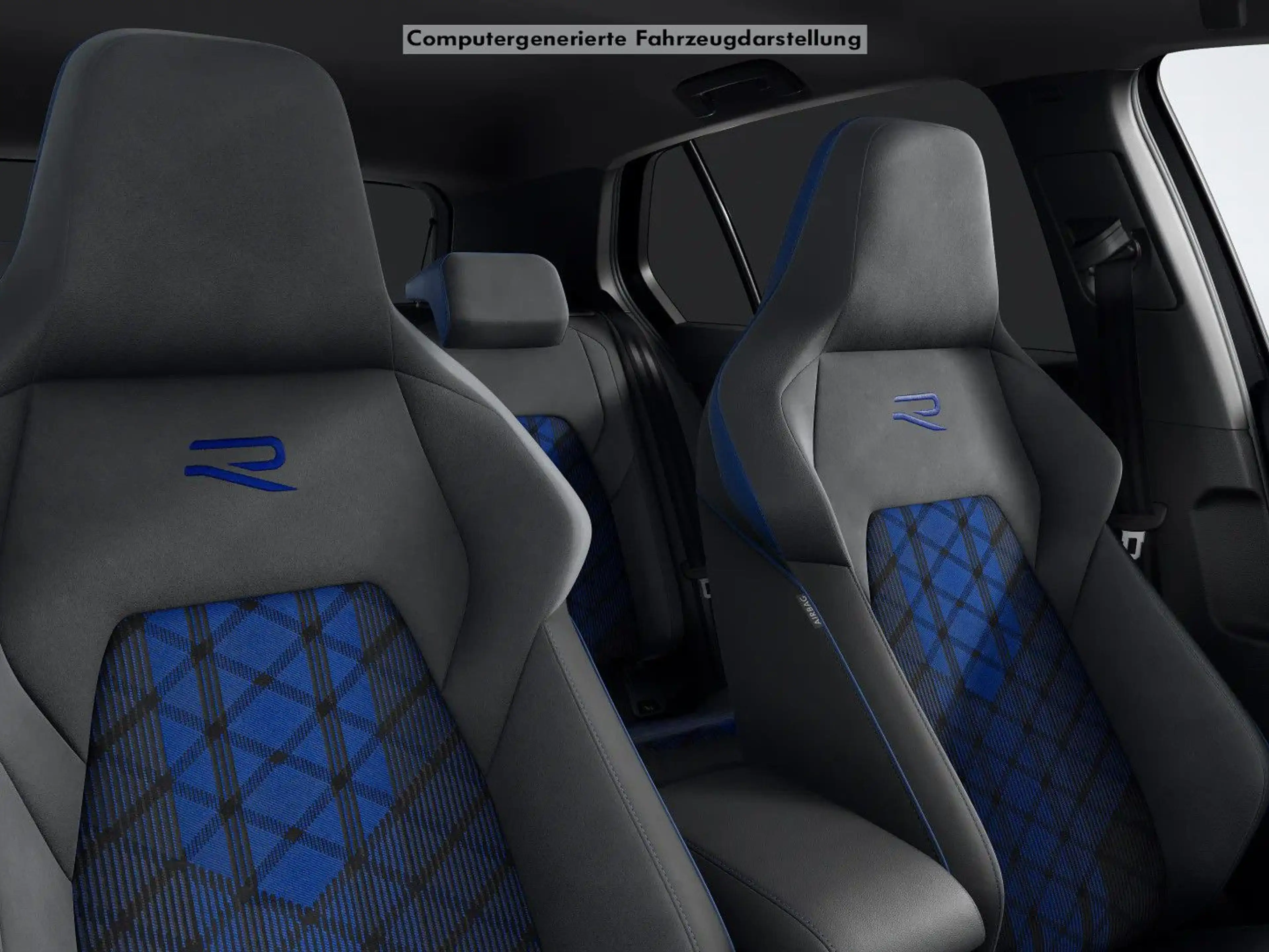 Volkswagen Golf R 2,0 l TSI 4MOTION DSG AHK*PANNO*AREAVIEW* — photo 10