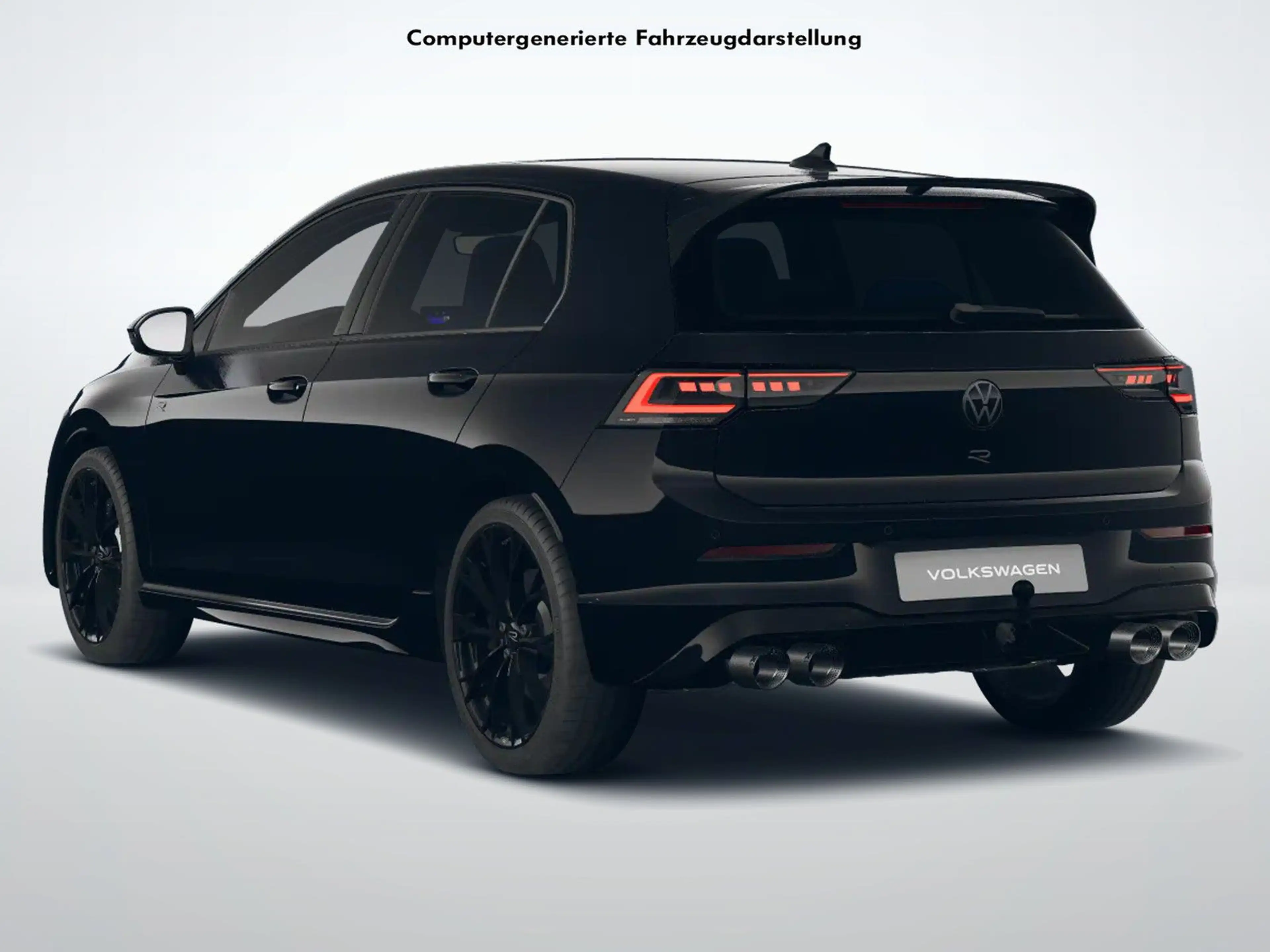 Volkswagen Golf R 2,0 l TSI 4MOTION DSG AHK*PANNO*AREAVIEW* — photo 7