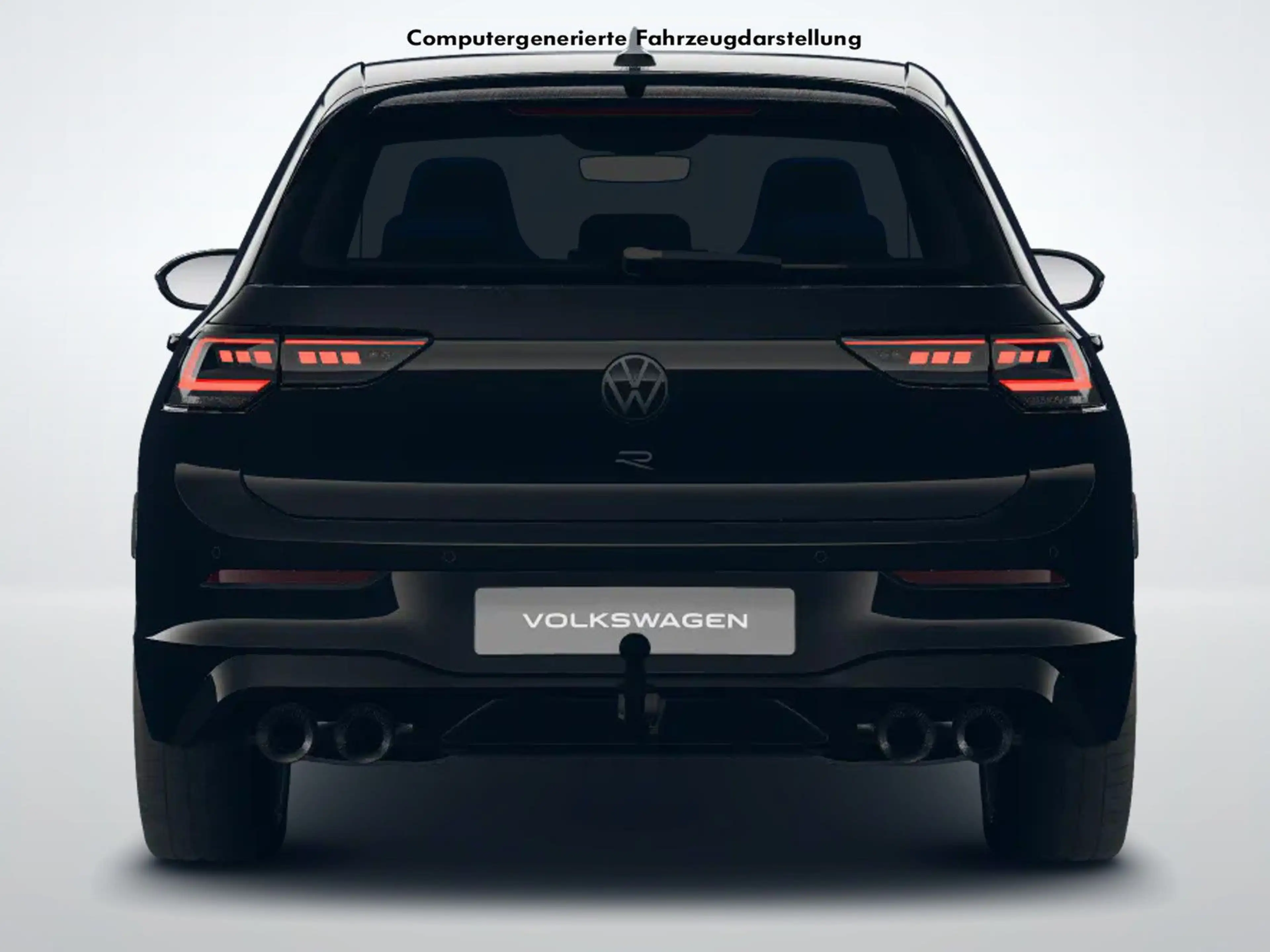Volkswagen Golf R 2,0 l TSI 4MOTION DSG AHK*PANNO*AREAVIEW* — photo 6