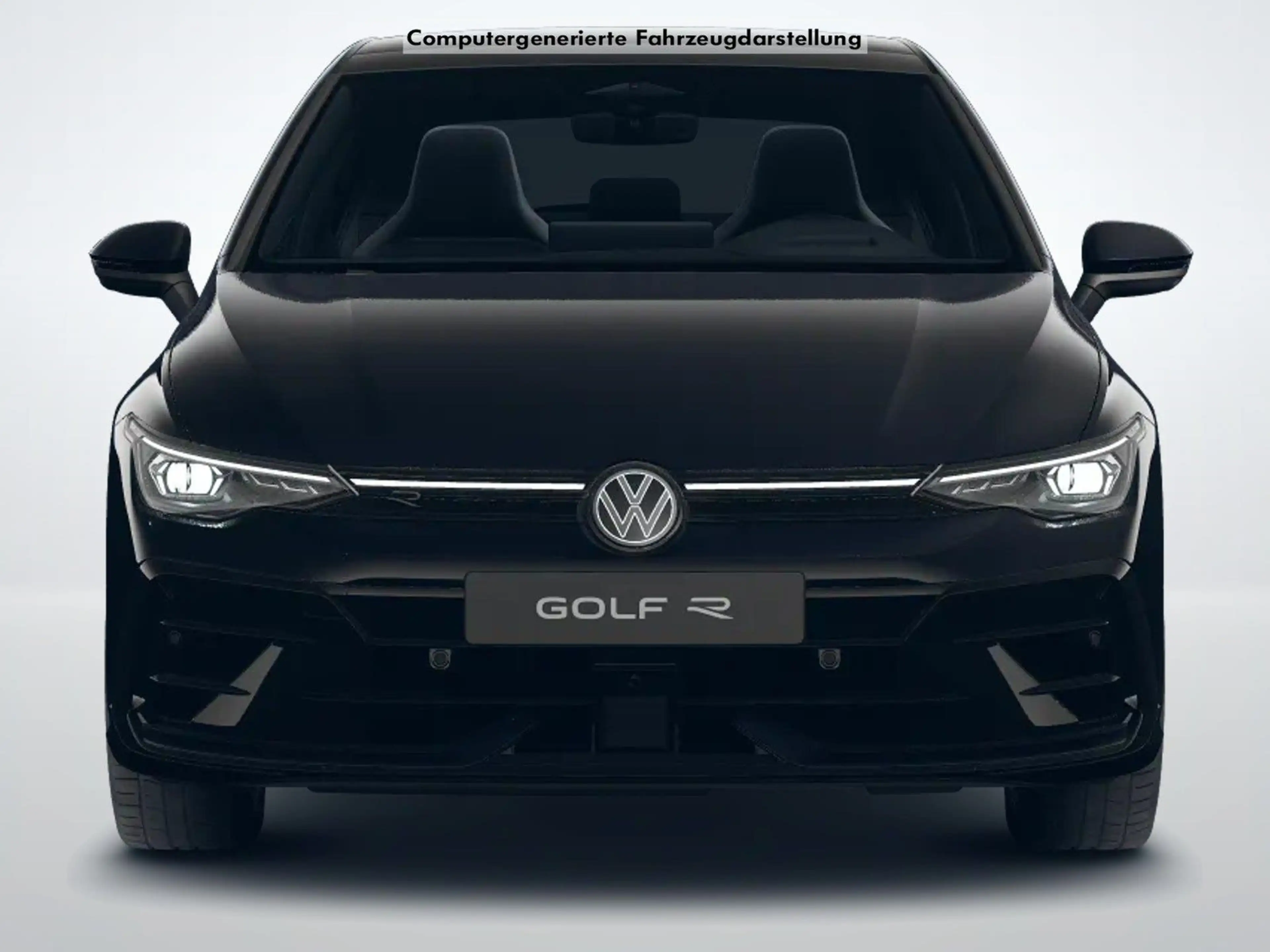 Volkswagen Golf R 2,0 l TSI 4MOTION DSG AHK*PANNO*AREAVIEW* — photo 4