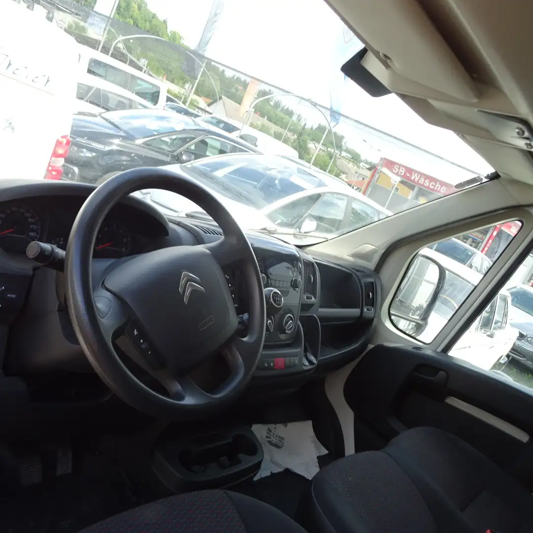 Citroen Jumper 33 L2H2 BlueHDi 140 S&S Weiß - 2