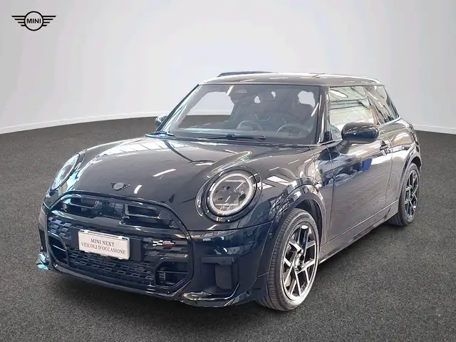 MINI Cooper C John Cooper Works