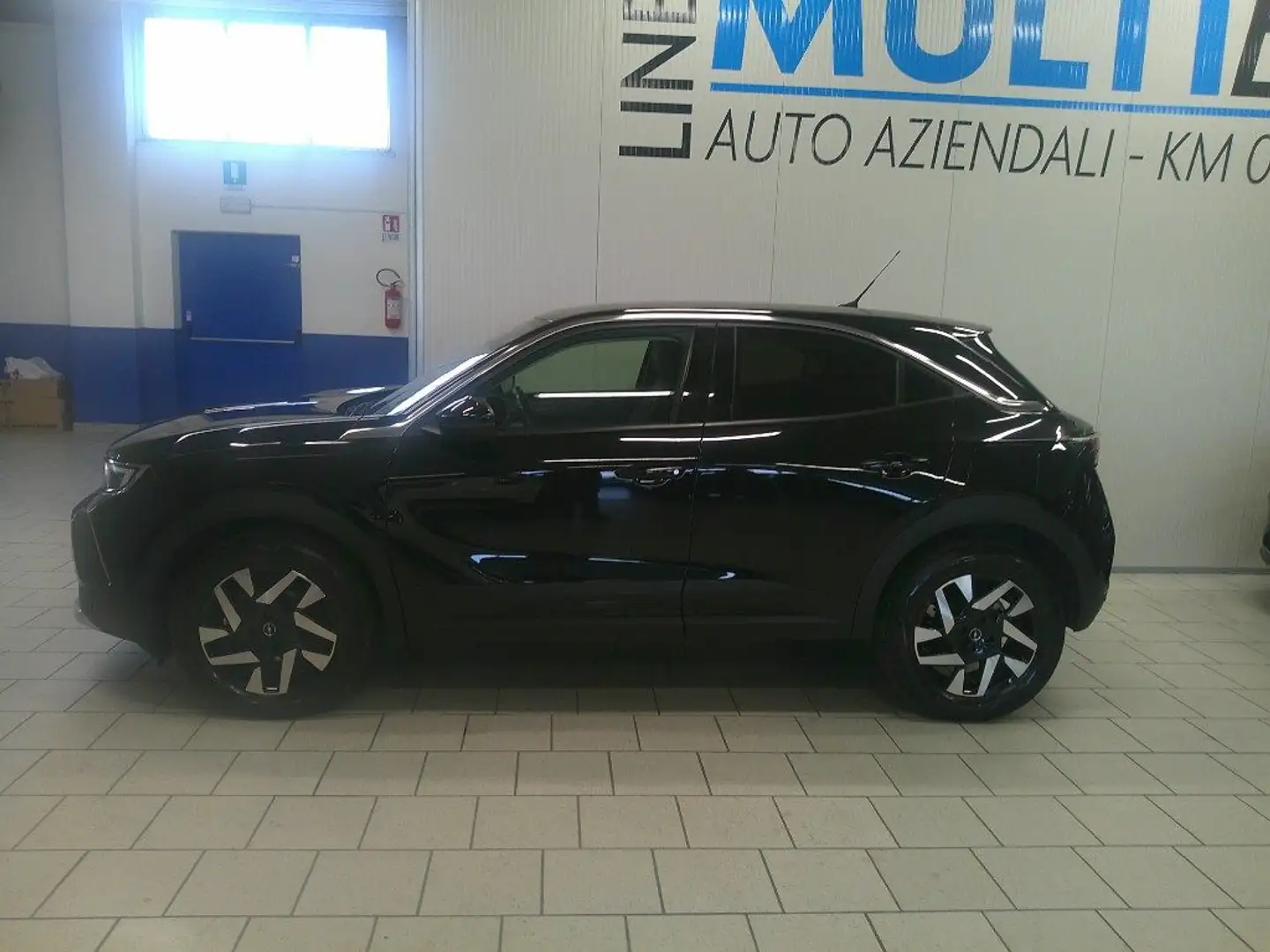 Opel Mokka 1.5 d Elegance Navi Telecamera Led Garanzia 24M Noir - 1
