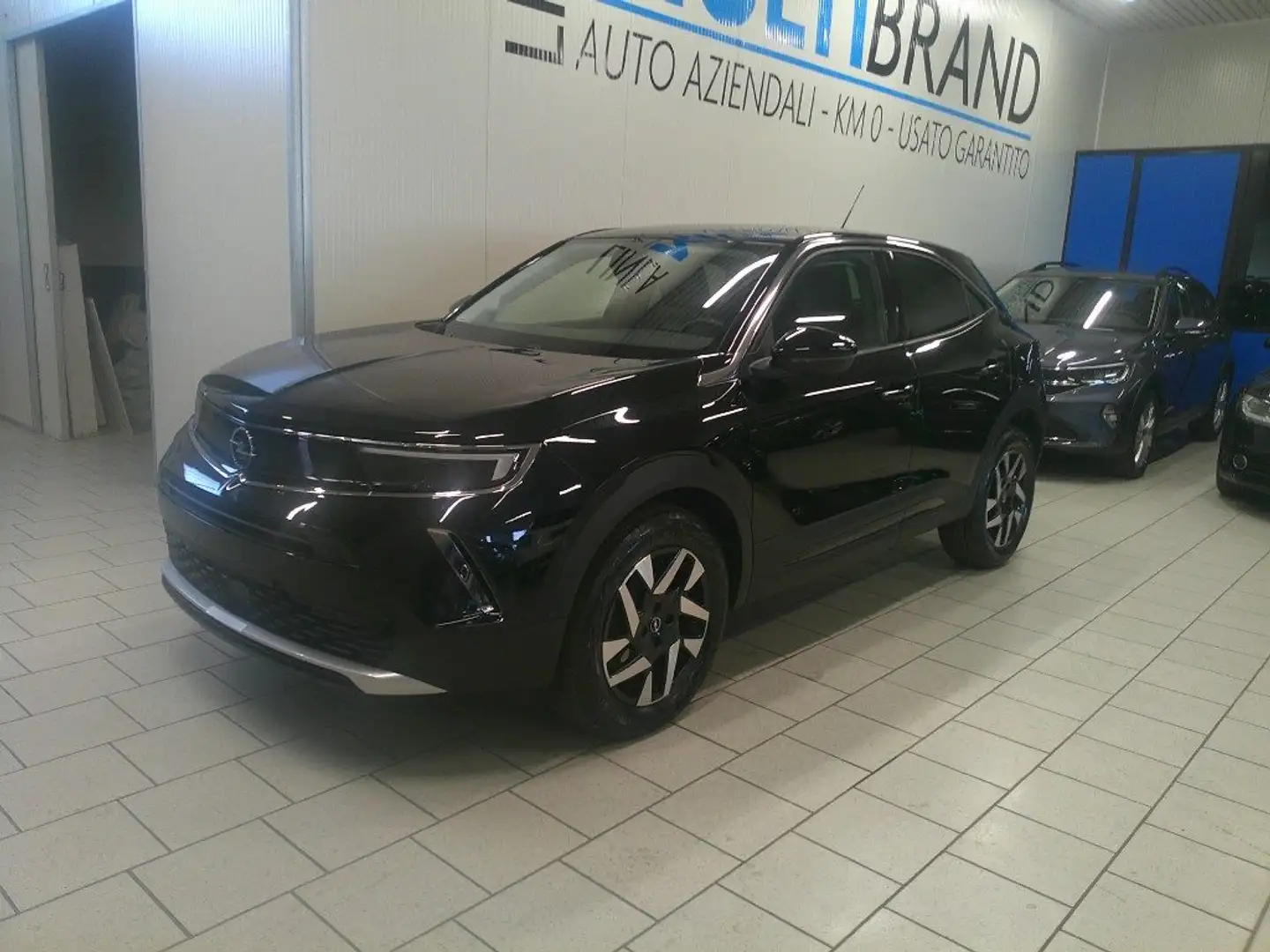 Opel Mokka 1.5 d Elegance Navi Telecamera Led Garanzia 24M Noir - 2