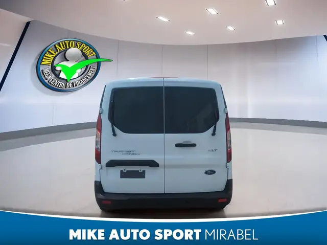 Ford Transit Connect 2022 — photo 3