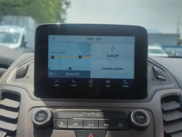 Ford Transit Connect 2022 — photo 8