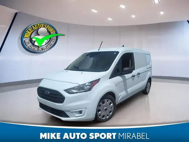 Ford Transit Connect 2022