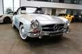 Mercedes-Benz 190 SL W121 B II | Deutsches Fzg. | 1- Gutachten Argintiu - thumbnail 9