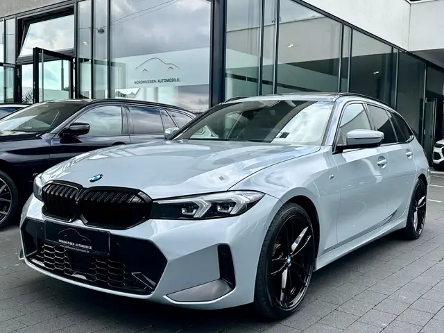 2025 BMW 3 Series in Grey for sale