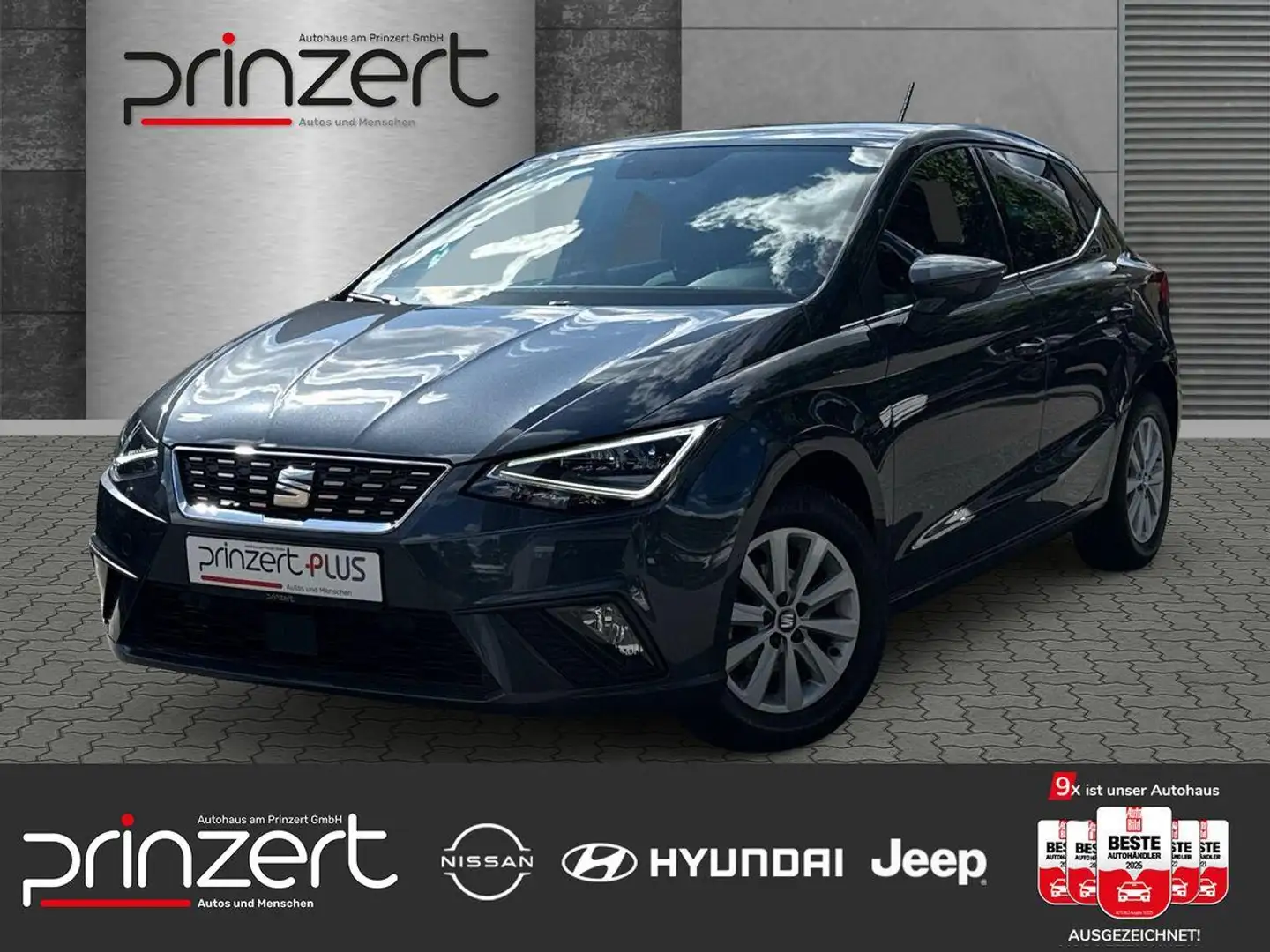 SEAT Ibiza 1.0 TGI "Xcellence" *Allwetter* - 1