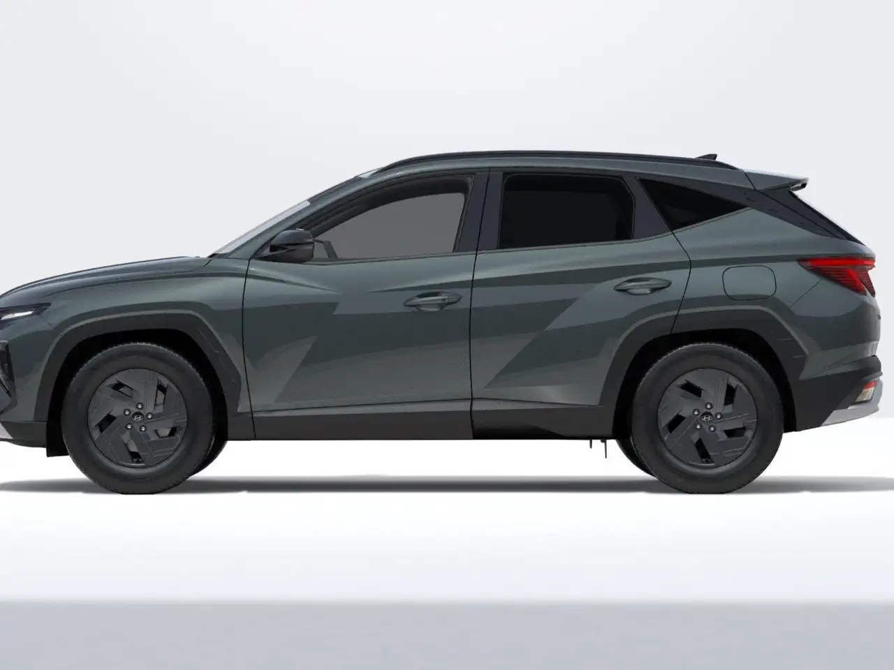 Hyundai Tucson 2026