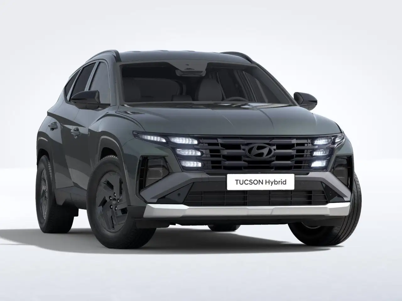 Hyundai Tucson 2026