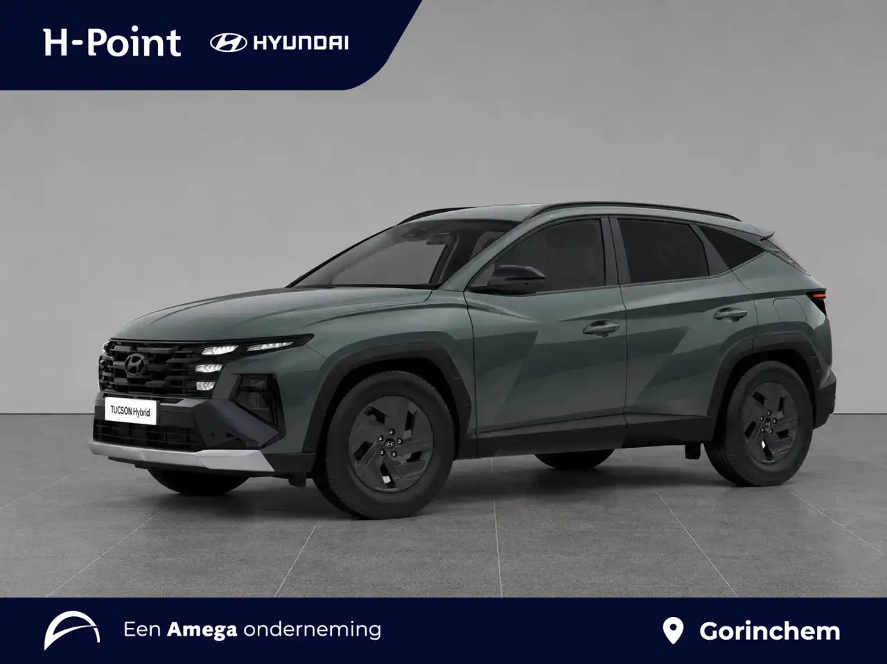 Hyundai Tucson 2026