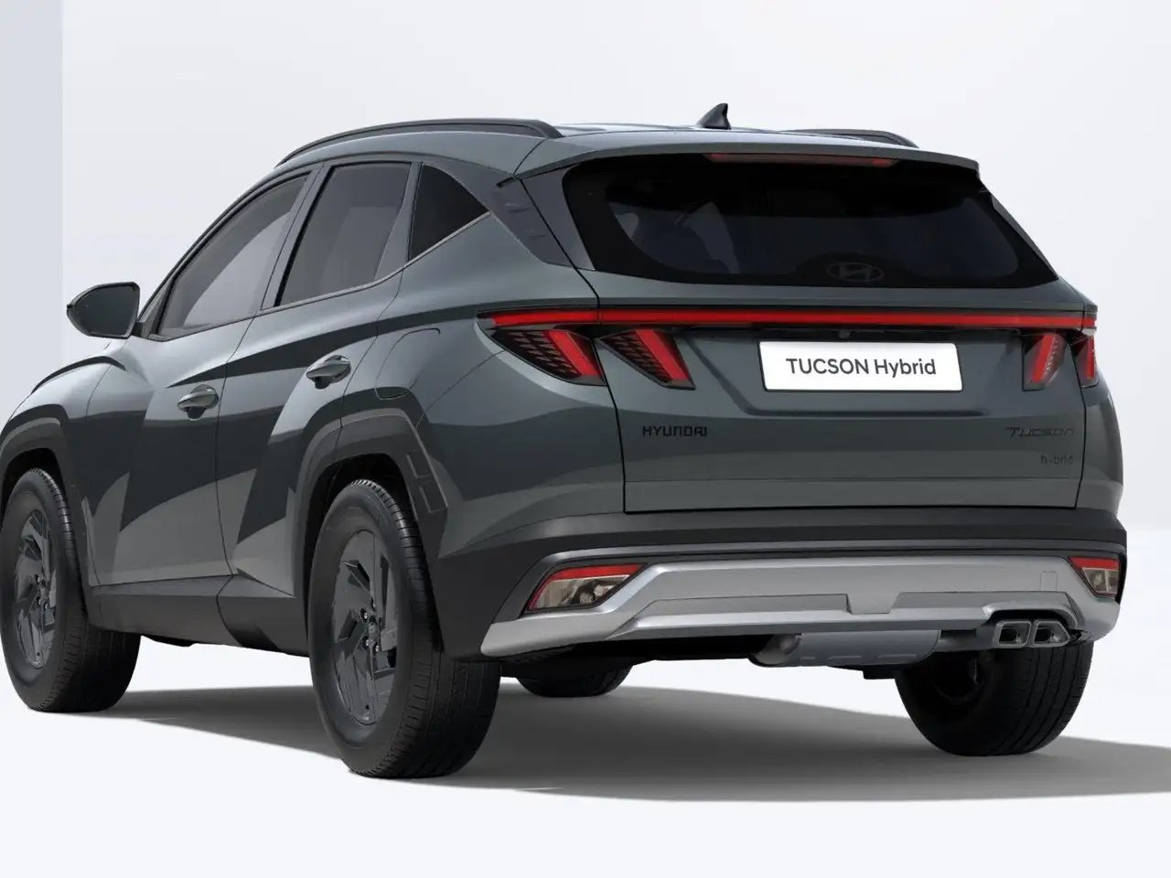 Hyundai Tucson 2026
