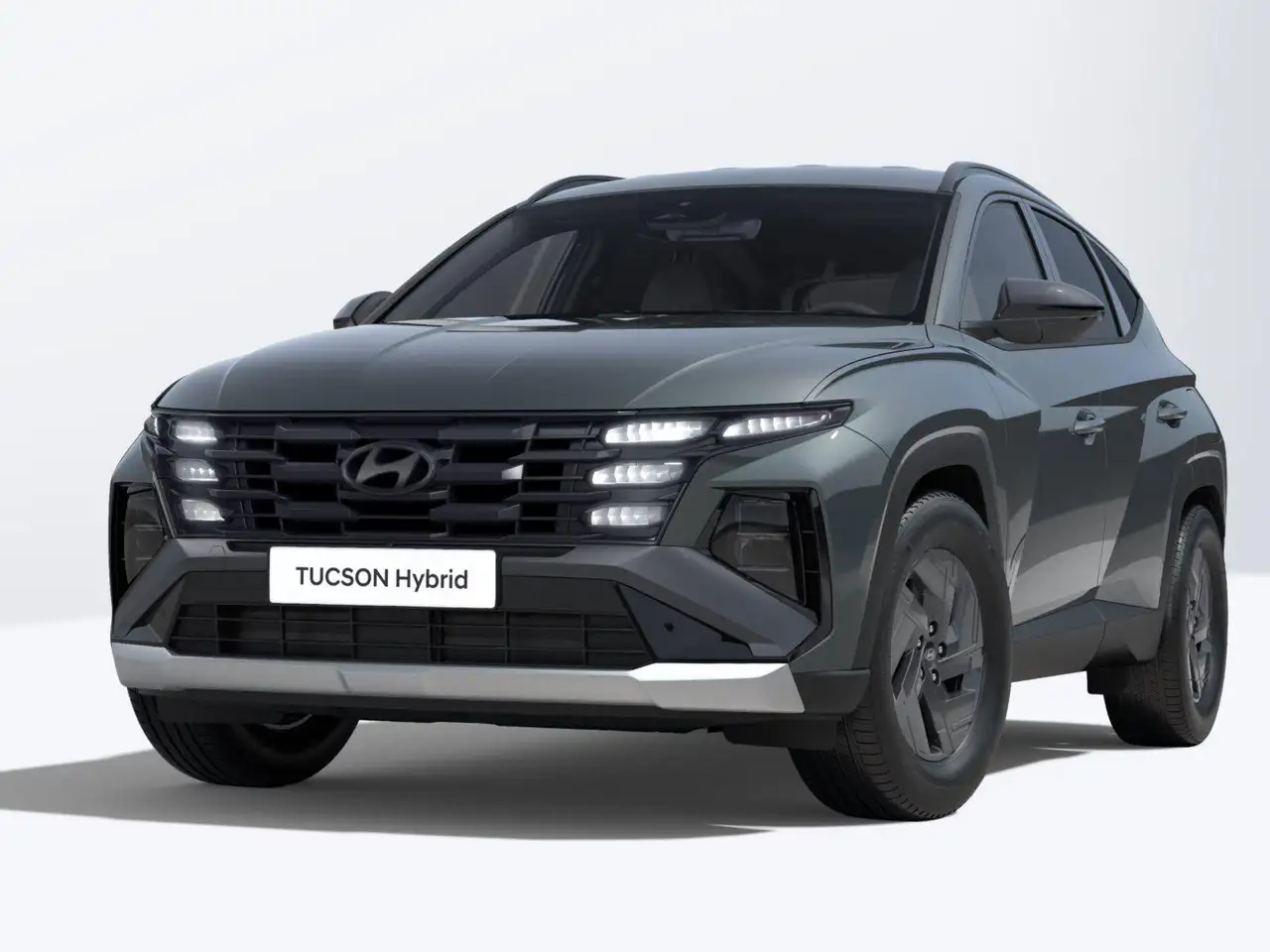 Hyundai Tucson 2026