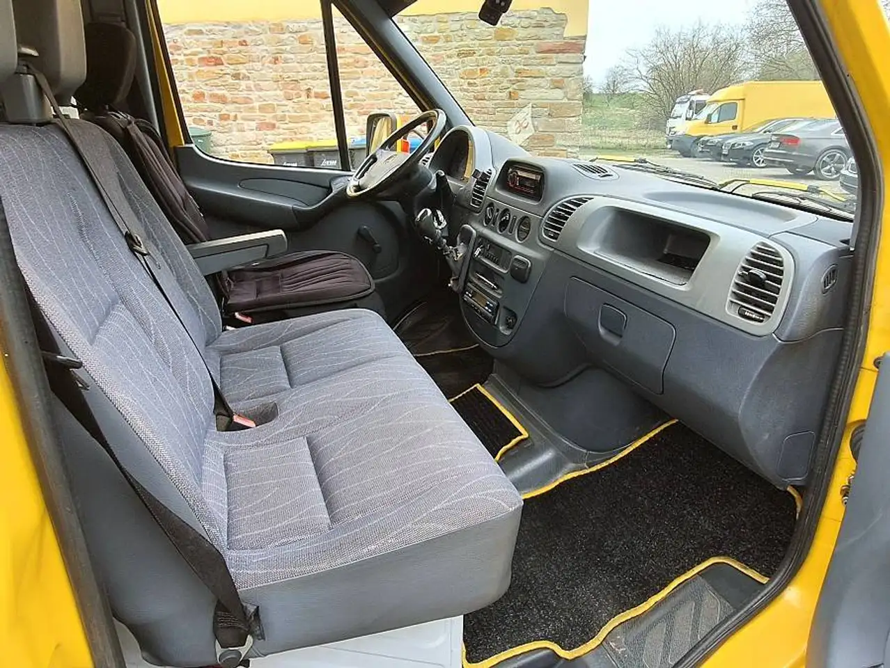 Mercedes-Benz Sprinter 411 CDI Abschlepper, foto 10