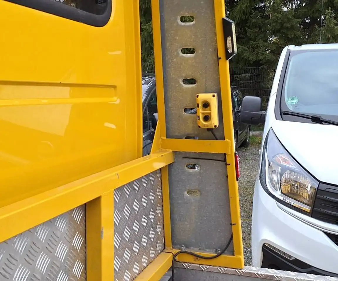 Mercedes-Benz Sprinter 411 CDI Abschlepper, foto 2