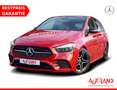 Mercedes-Benz B 180 B180 AMG Line LED Navi Panorama Alcantara Kamera Rot - thumbnail 1