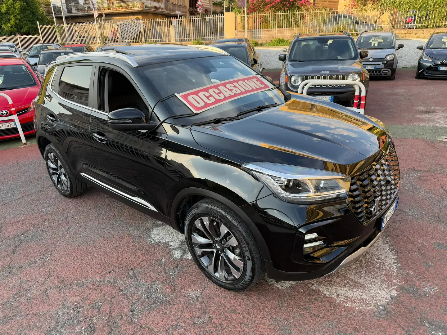 DR Automobiles DR5.0 117cv *TETTO PANORAMICO* Nero - 1