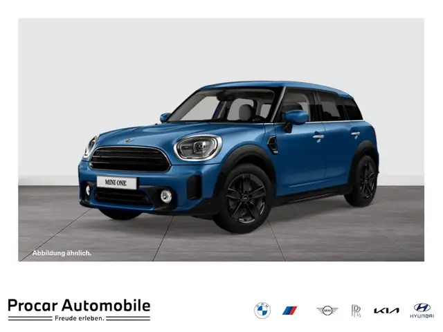 MINI One Countryman One RFK LED PDC V+H DAB Parkass. Tempomat Klima