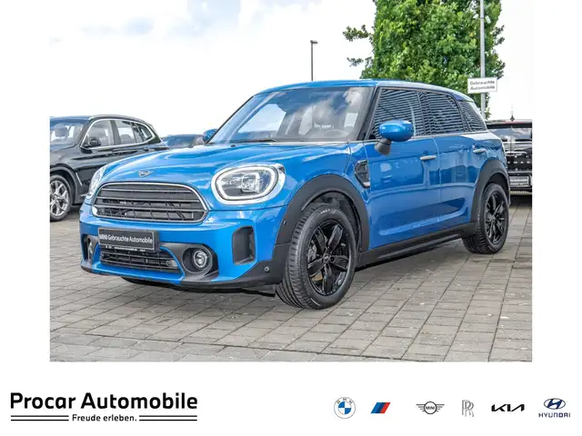MINI One Countryman One RFK LED PDC V+H DAB Parkass. Tempomat Klima