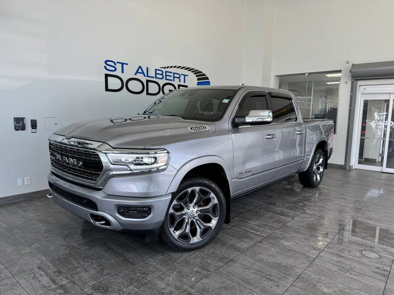 2020 RAM 1500