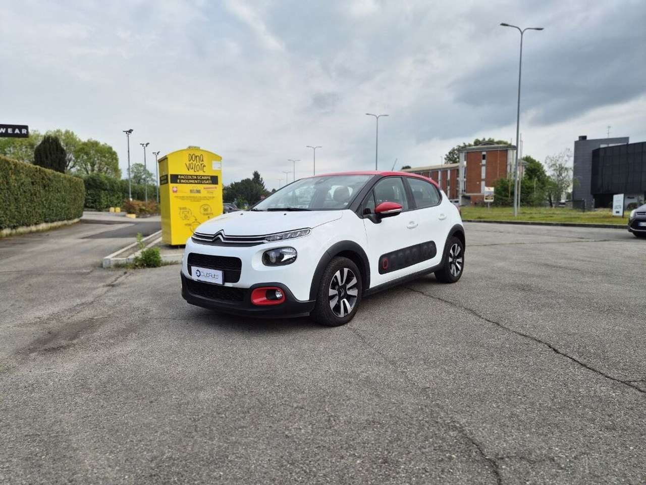 Citroen C3 1.2 puretech Shine s&s 110cv eat6