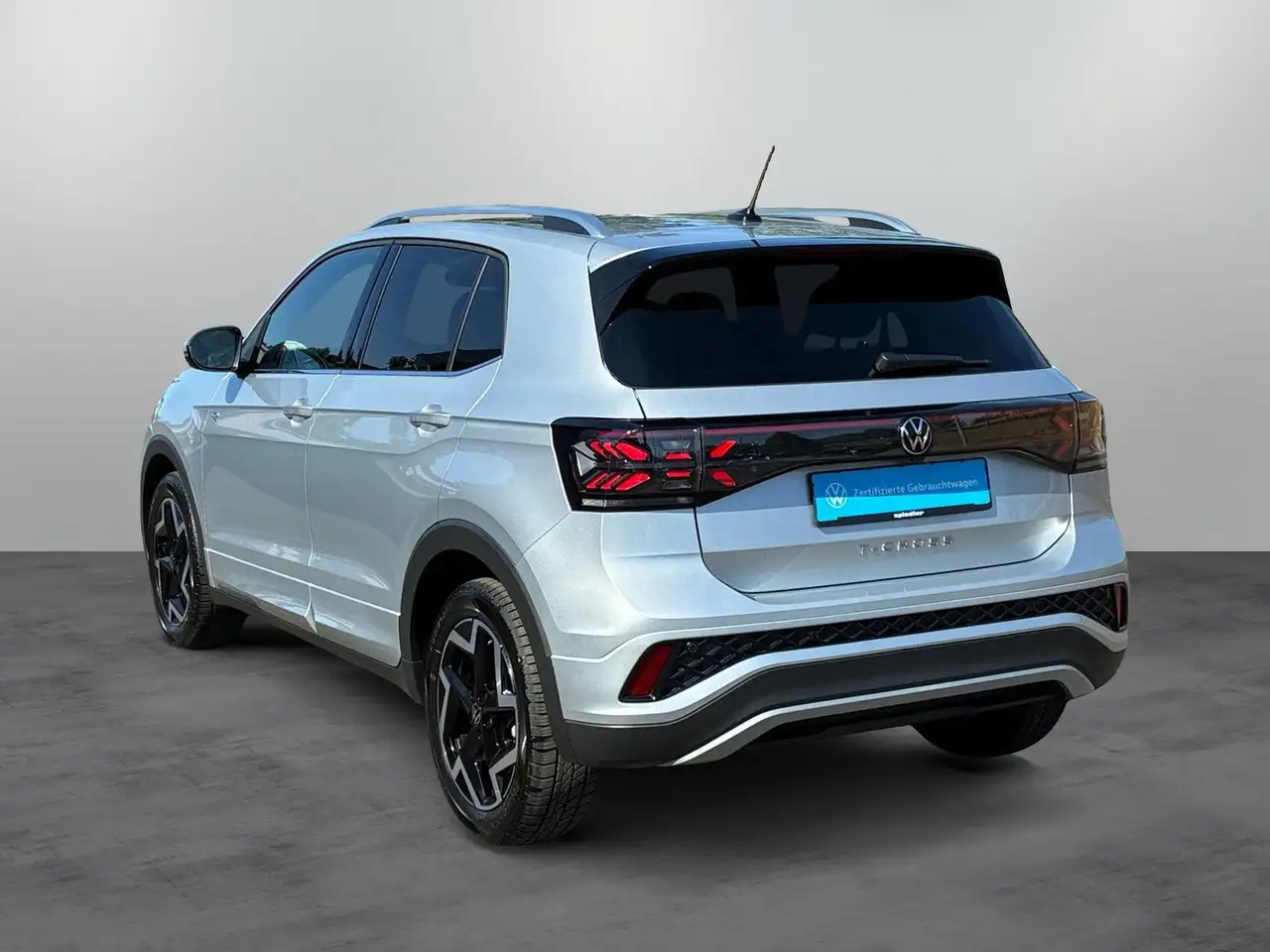 Volkswagen T-Cross R-Line 1.5 TSI DSG / Navi, Matrix, AHK, миниатюра 3