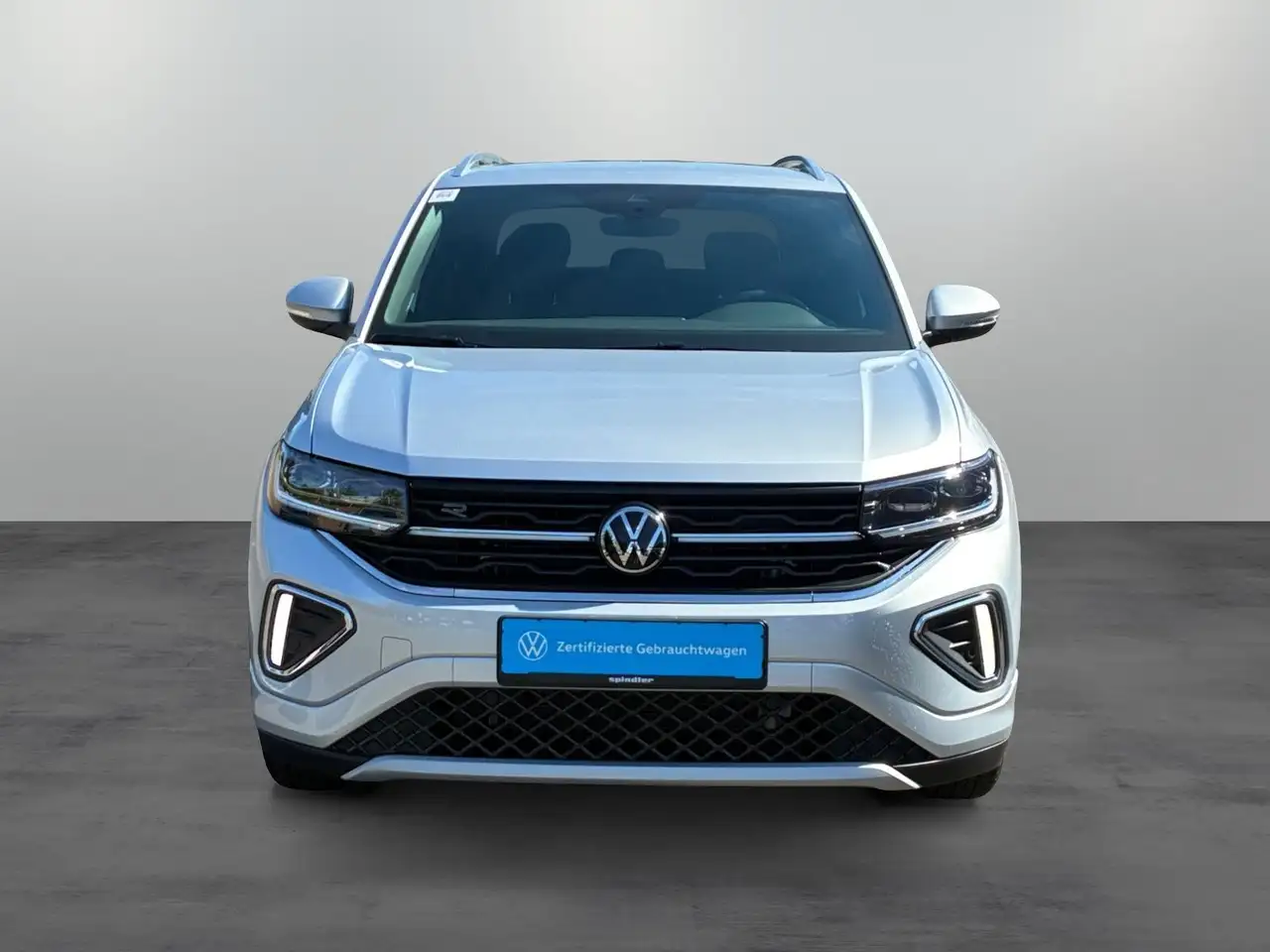 Volkswagen T-Cross R-Line 1.5 TSI DSG / Navi, Matrix, AHK, миниатюра 6