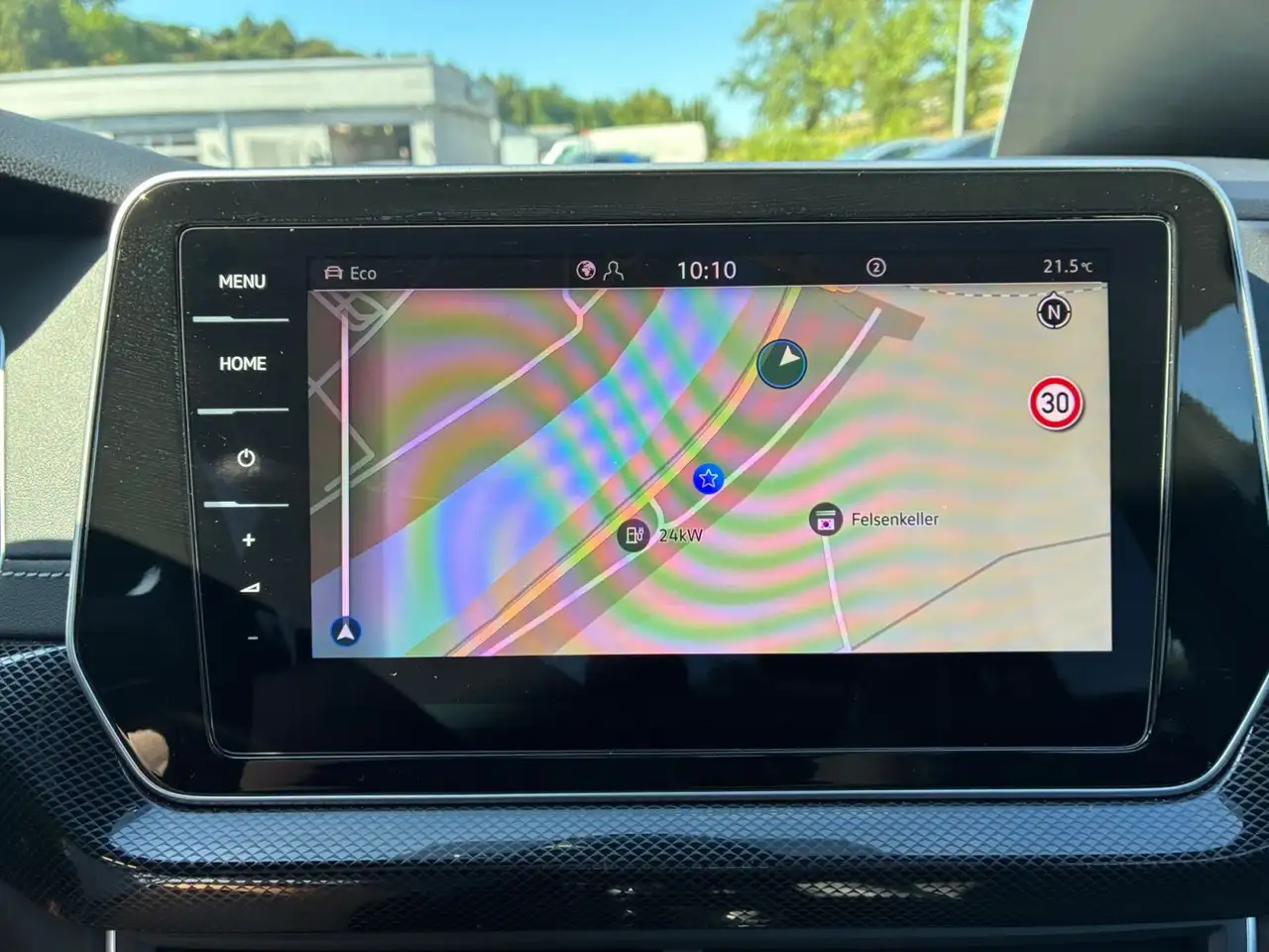 Volkswagen T-Cross R-Line 1.5 TSI DSG / Navi, Matrix, AHK, миниатюра 14