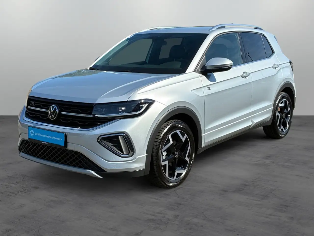 Volkswagen T-Cross R-Line 1.5 TSI DSG / Navi, Matrix, AHK, миниатюра 2