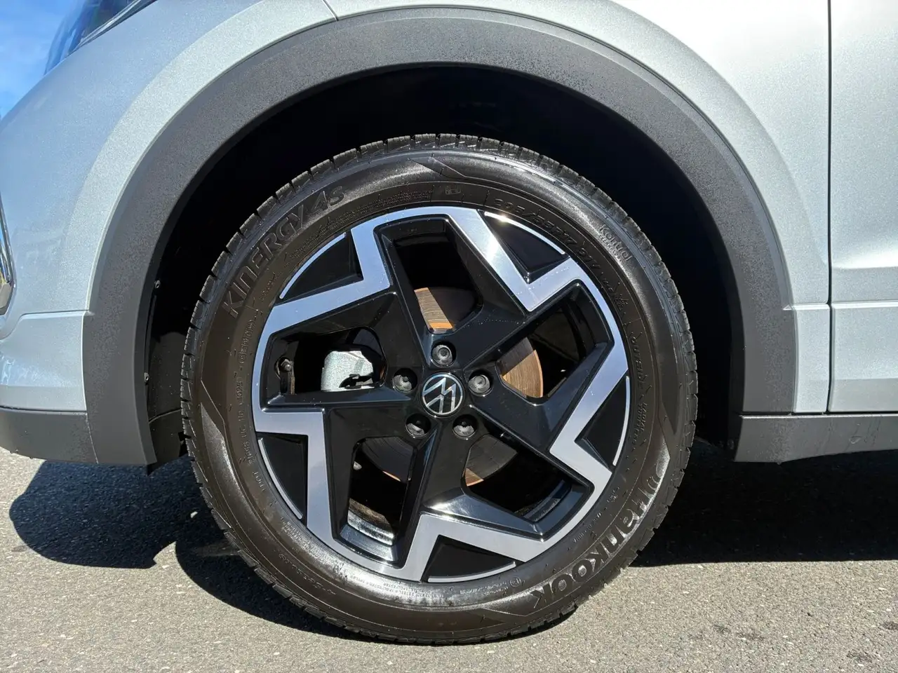 Volkswagen T-Cross R-Line 1.5 TSI DSG / Navi, Matrix, AHK, миниатюра 10