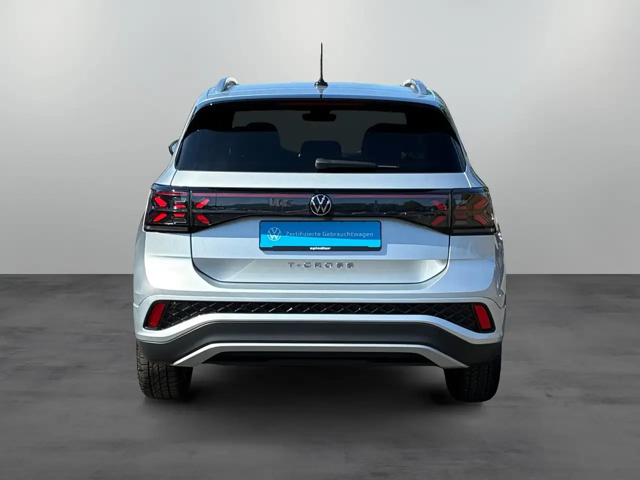 Volkswagen T-Cross R-Line 1.5 TSI DSG / Navi, Matrix, AHK, миниатюра 8