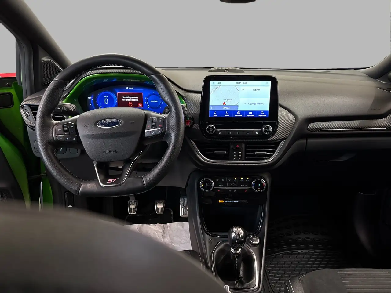 Ford Puma 1.5 EcoBoost ST, миниатюра 9