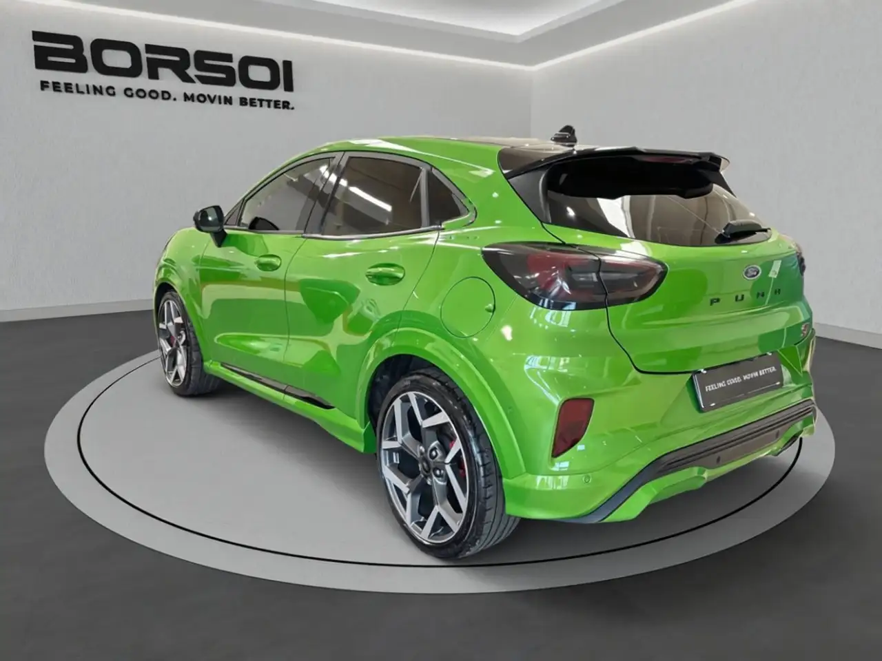 Ford Puma 1.5 EcoBoost ST, миниатюра 3