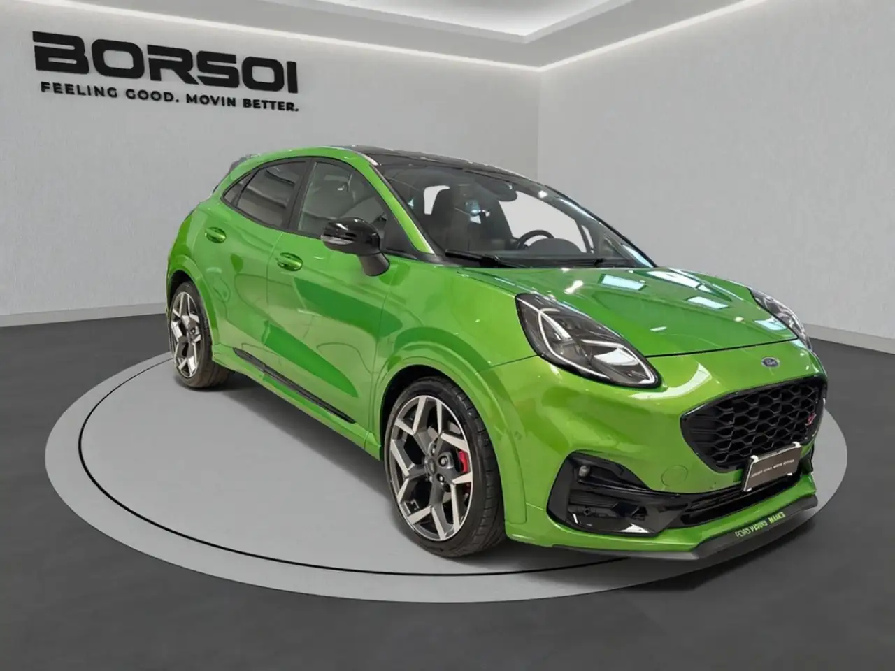 Ford Puma 1.5 EcoBoost ST, миниатюра 7