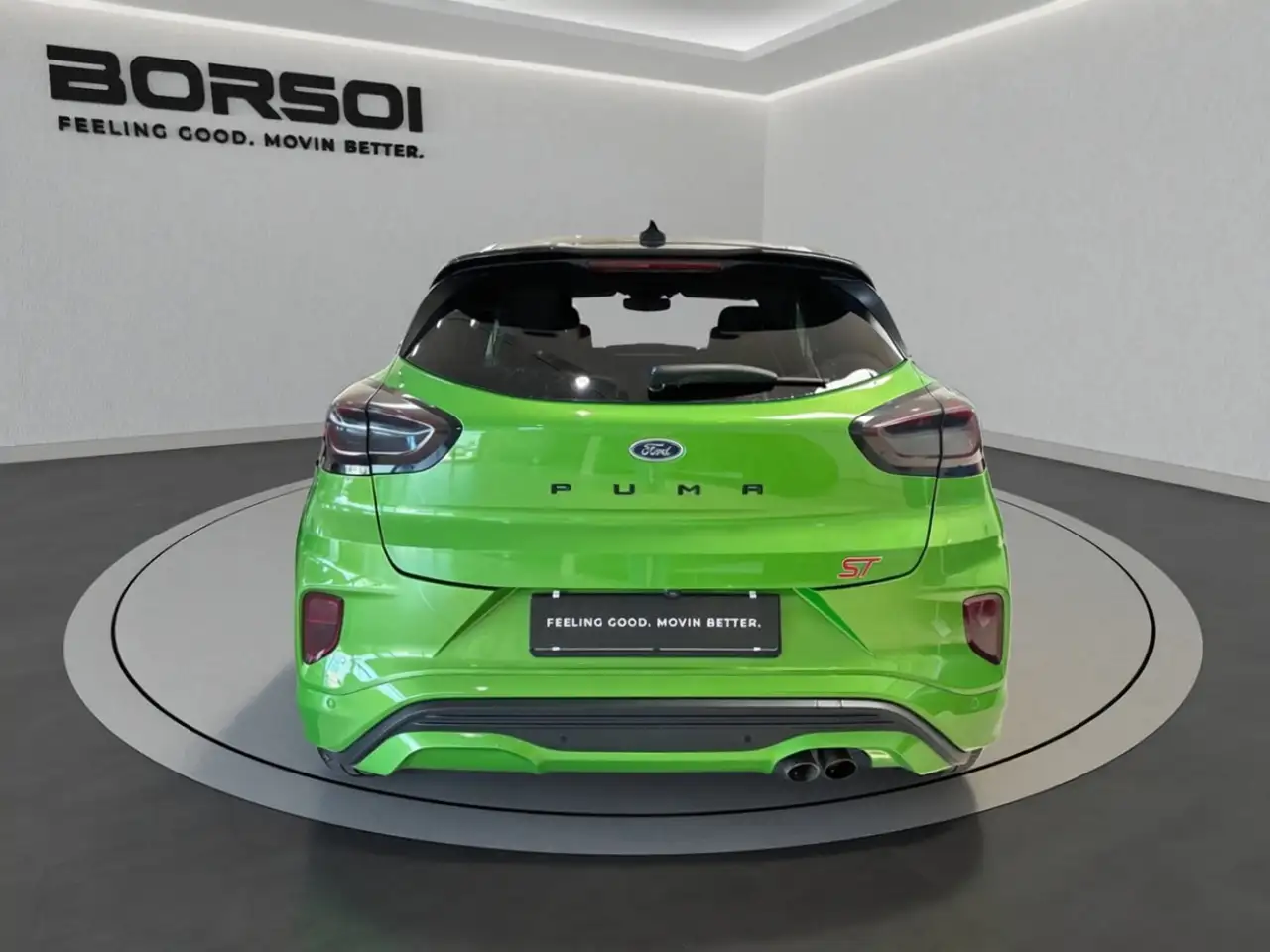 Ford Puma 1.5 EcoBoost ST, миниатюра 4