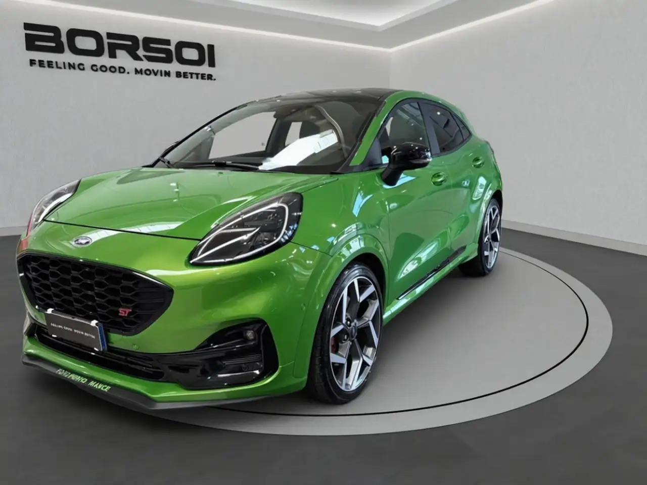 Ford Puma 1.5 EcoBoost ST